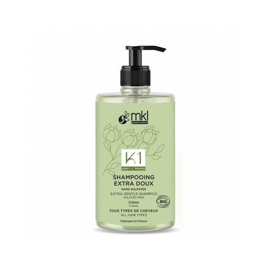 Mkl K1 Champú Extra Suave Algodón 750 ml