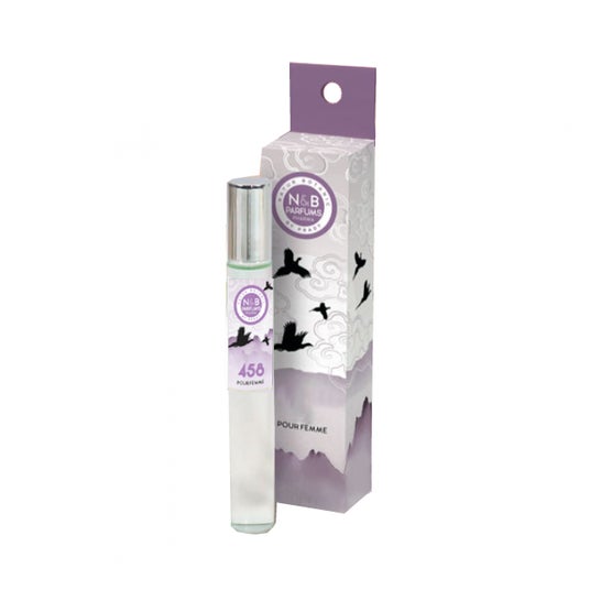 Natur Botanic Eau de Parfum pour Femme 458 Roll On 12ml