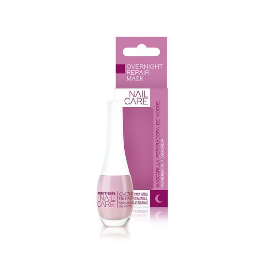 Beter Nail Care Mascarilla Reparadora de Noche 11 ml