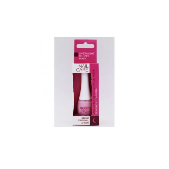 Beter Nail Care Mascarilla Reparadora de Noche 11 ml