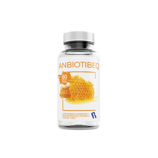 Bequisa Anbiotibeq 60 caps