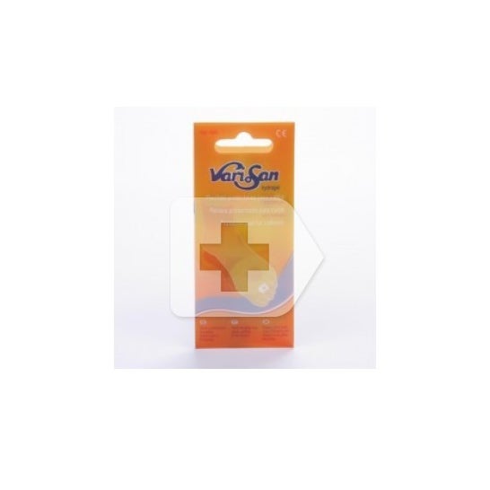 Vari+San Hydrogel Parches Callos Siligel 6uds