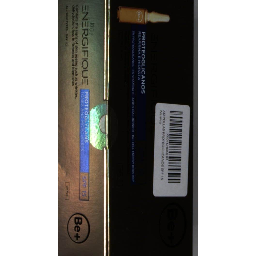 Be+ Ampollas Proteoglicanos SPF15 Energifeque 30x2ml