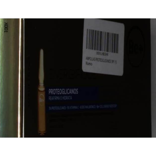 Be+ Ampollas Proteoglicanos SPF15 Energifeque 30x2ml