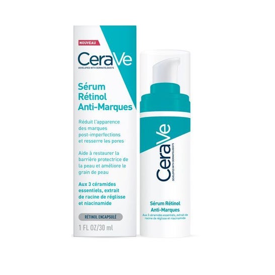 CeraVe® Sérum Anti Marcas Retinol 30ml