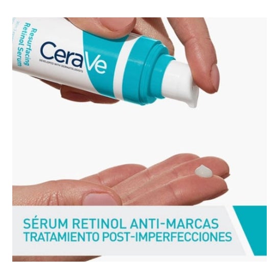 CeraVe® Sérum Anti Marcas Retinol 30ml