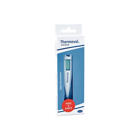 Thermoval Standard Termómetro Digital 1 ud
