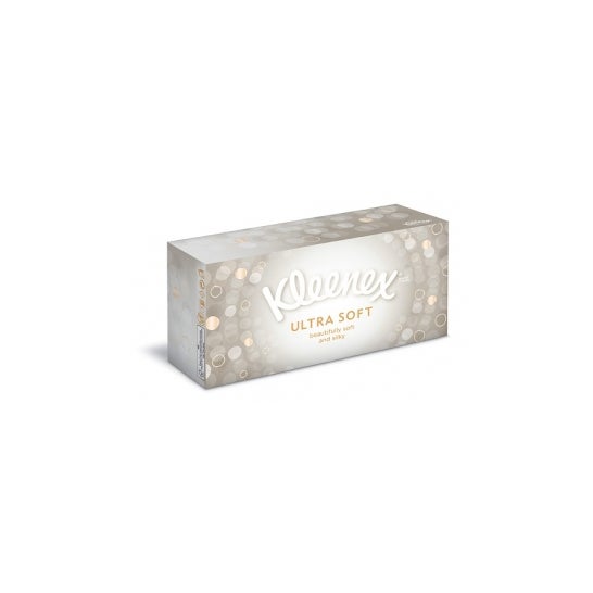 Kleenex Ultra Soft Box 80Pcs