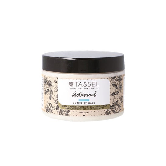 Tassel Botanical Mascarilla Anti Frizz 250 ml