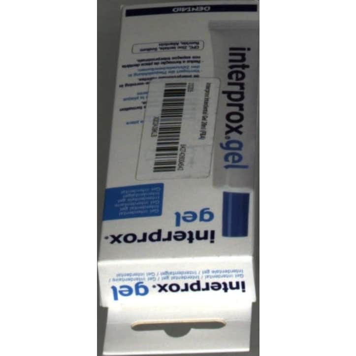 Interprox Gel 20ml