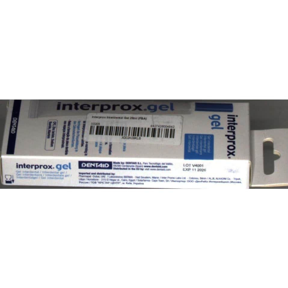 Interprox Gel 20ml
