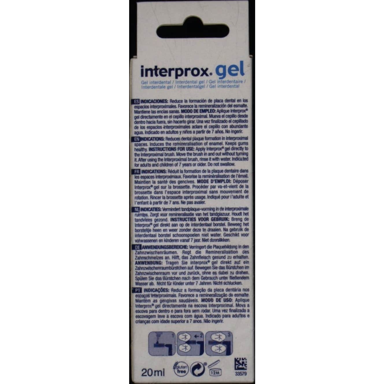 Interprox Gel 20ml