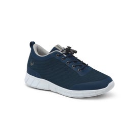 Suecos Zapato Alma Orthopedic Marino 1 Par
