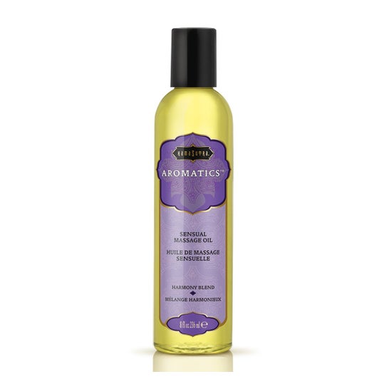 Kamasutra Aceite de Masaje Mezcla Armoniosa 236ml