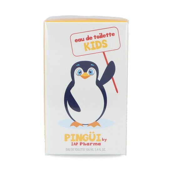 Iap Pharma Pingu Edt Kids 100ml