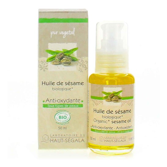 Laboratoire du Haut-Ségala Aceite Sésamo 50 ml