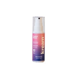 Kream Tropical Breeze Protector Solar Spf50 100ml