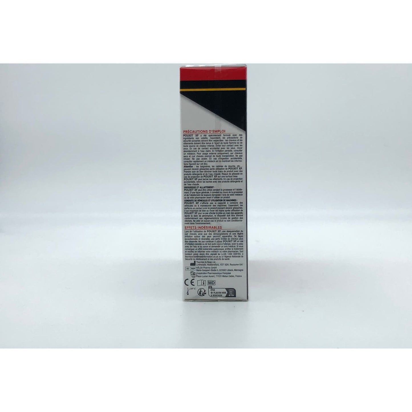 Pouxit XF Extra Fuerte Loción Spray 2x200ml