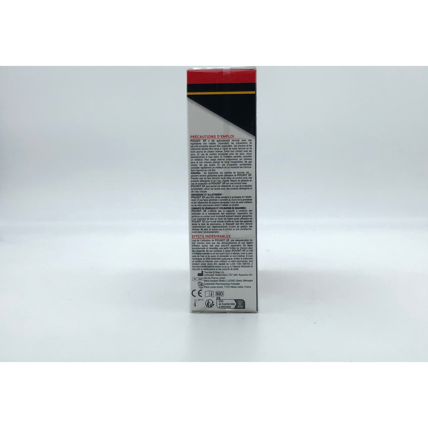Pouxit XF Extra Fuerte Loción Spray 2x200ml