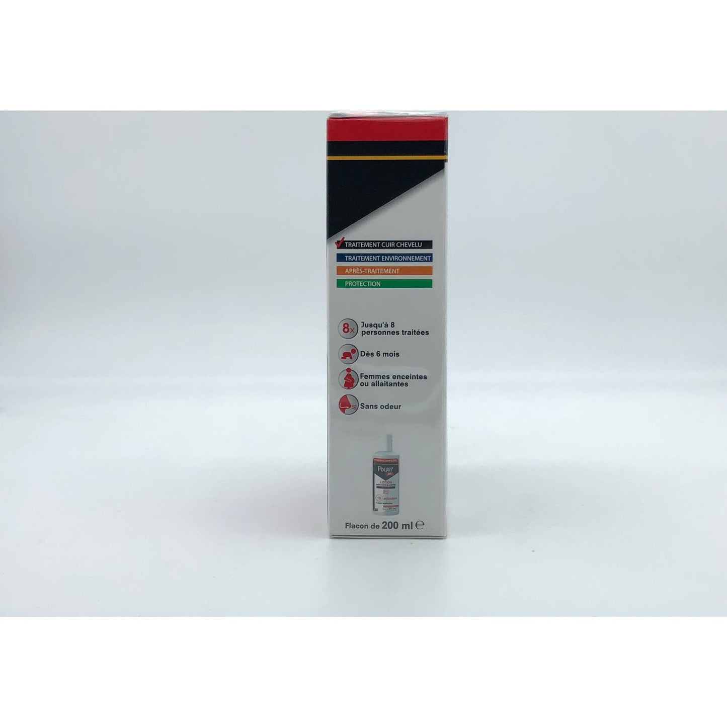 Pouxit XF Extra Fuerte Loción Spray 2x200ml