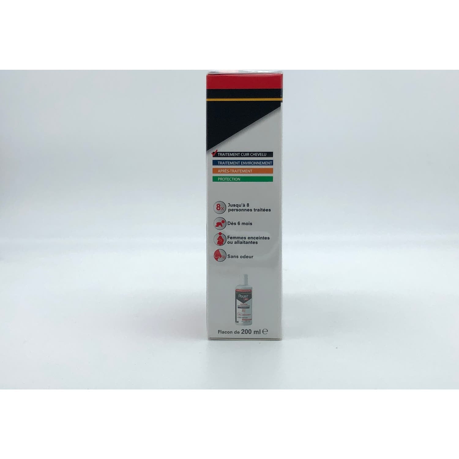 Pouxit XF Extra Fuerte Loción Spray 2x200ml