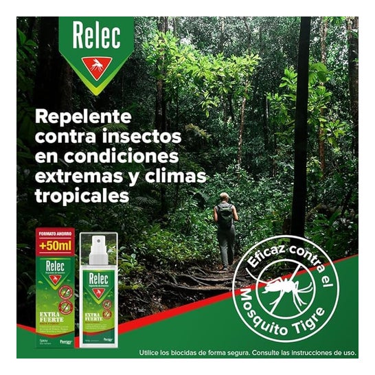 Relec Extra Fuerte Spray 125ml