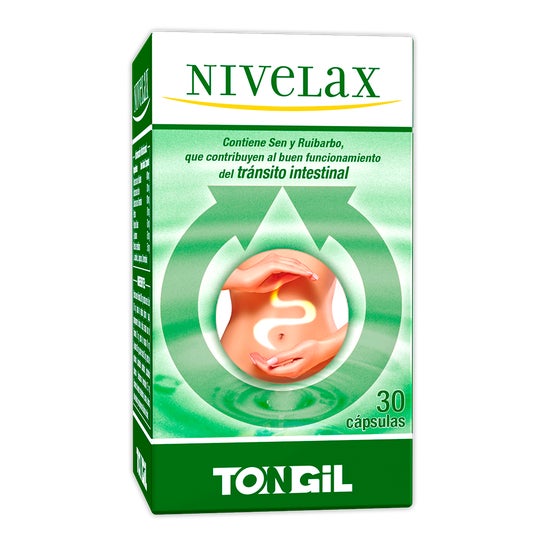 Tongil Nivelax 30 caps