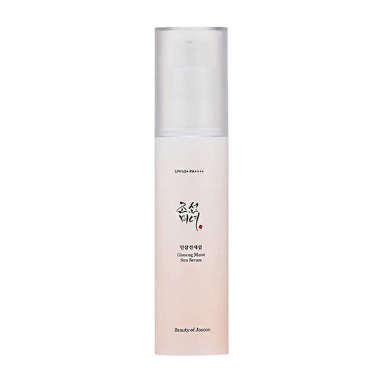 Beauty of Joseon Ginseng Moist Sun Serum 50ml