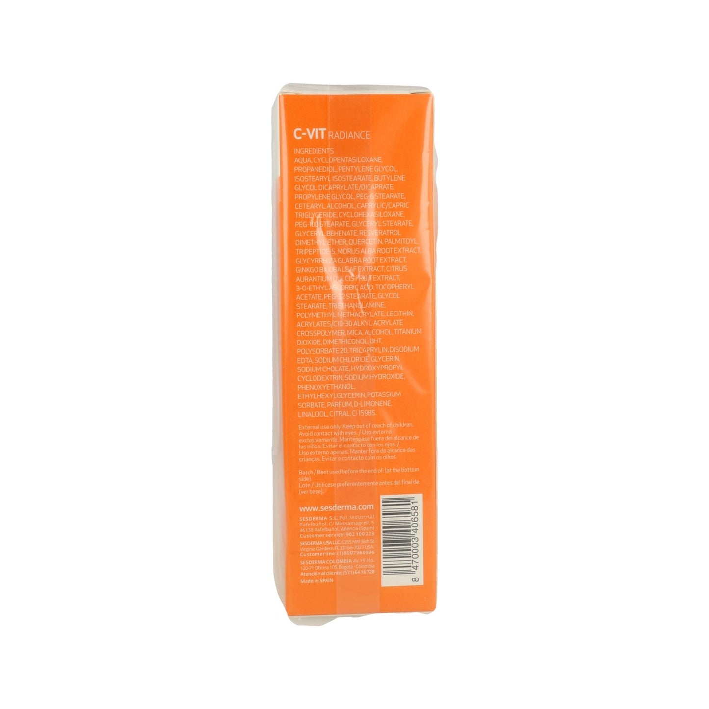 Sesderma C-Vit Radiance Fluido Luminoso 50ml