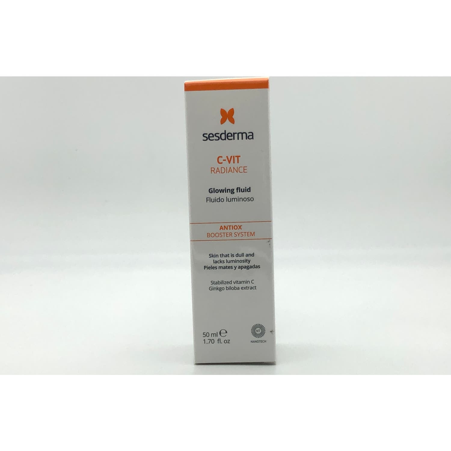 Sesderma C-Vit Radiance Fluido Luminoso 50ml