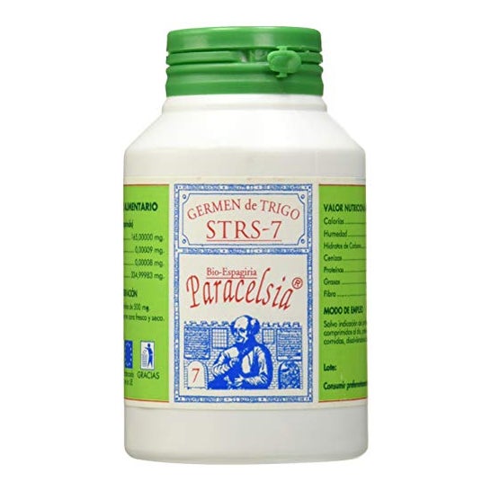 Paracelsia 7 Strs 200 comp