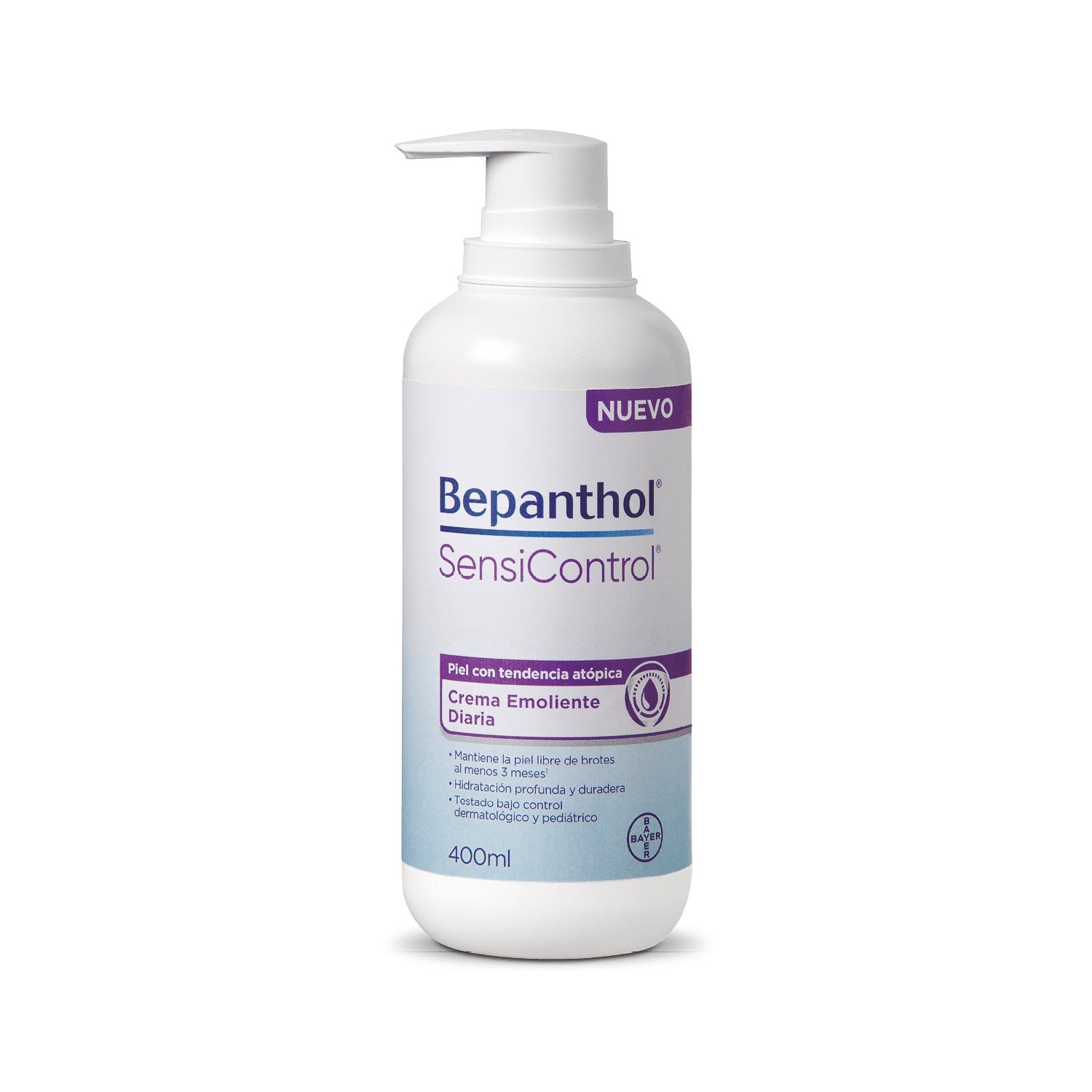 Bepanthol SensiControl Crema Emoliente 400ml