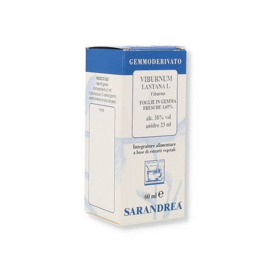 Sarandrea Viburnum Lant mg 60ml