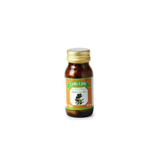 Naturincas Camu Camu 60 caps