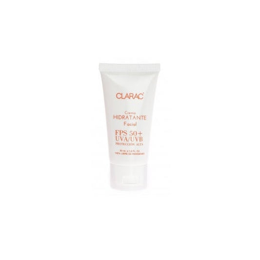 Apotheke Line S.L. Clarac Crema Hidrat Facial Spf 50 50 ml