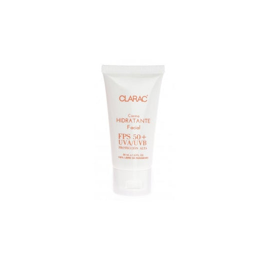 Apotheke Line S.L. Clarac Crema Hidrat Facial Spf 50 50 ml