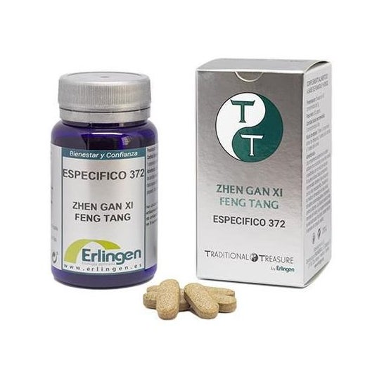 Erlingen Bienestar y Confianza Especifico 372 60comp