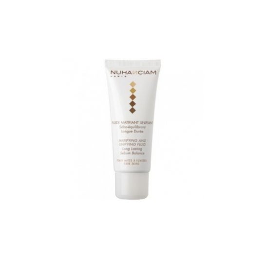 Nuhanciam - Fluido Matificante Unificante 40ml