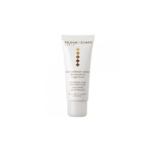 Nuhanciam - Fluido Matificante Unificante 40ml