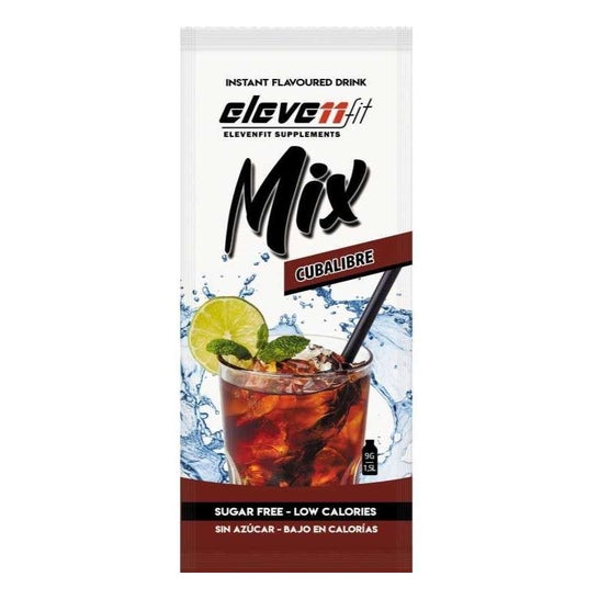 Mix Bebida Instantánea Cubalibre 9 g