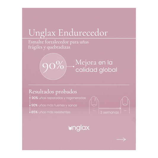 Unglax cera endurecedora 10ml