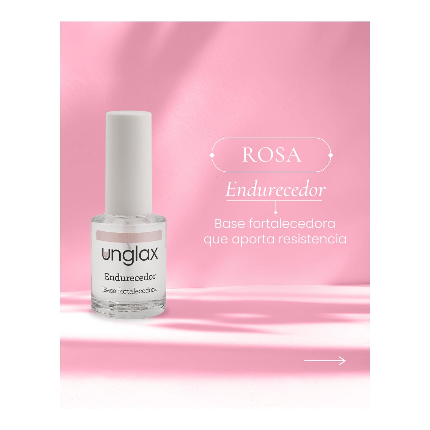 Unglax cera endurecedora 10ml