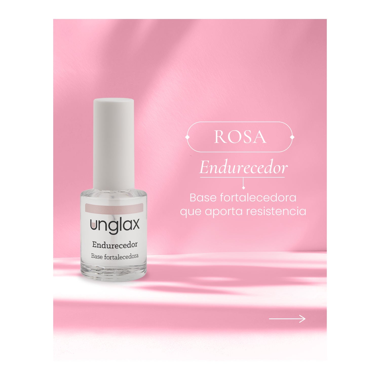 Unglax cera endurecedora 10ml