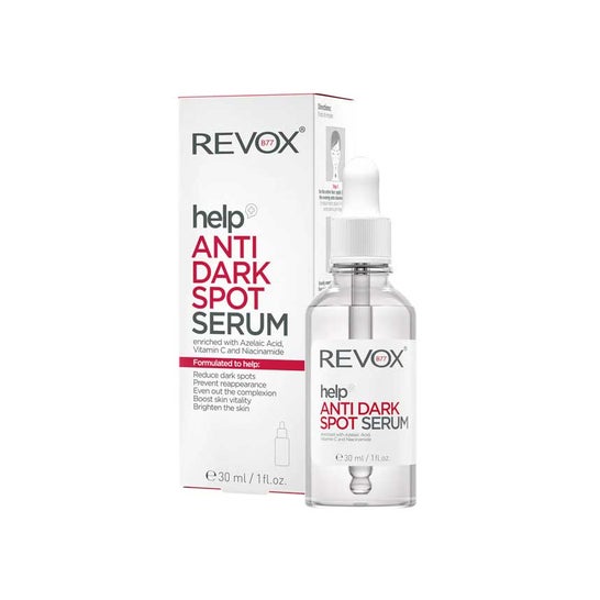 Revox B77 Help Anti Dark Spot Serum 30ml