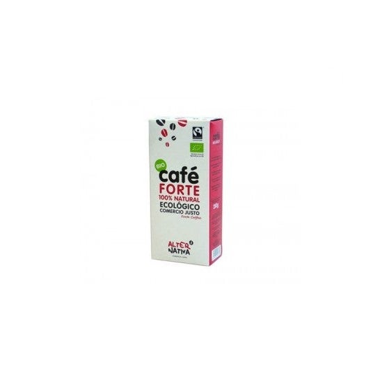 Alternativa3 CafÉ Molido Forte 250 Gr