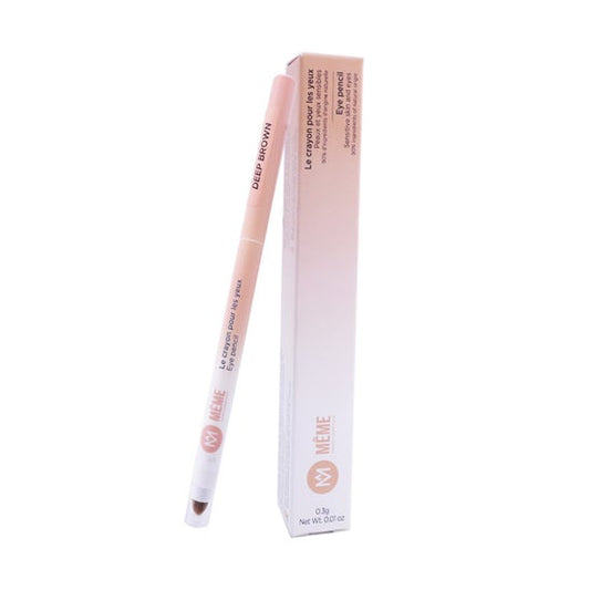 Même Le Crayon Pour Les Yeux Brun Noir 0,3g