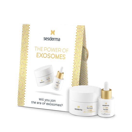 Sesderma The Power Of Exosomes Pack The Cream + The Elixir