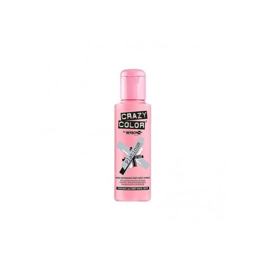 Crazy Color Tint 028 Platinum 100 ml