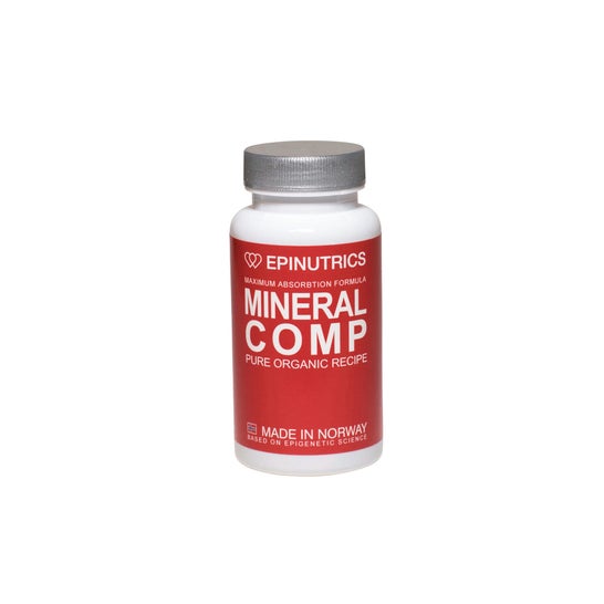 Epinutrics Mineral comp 60 caps