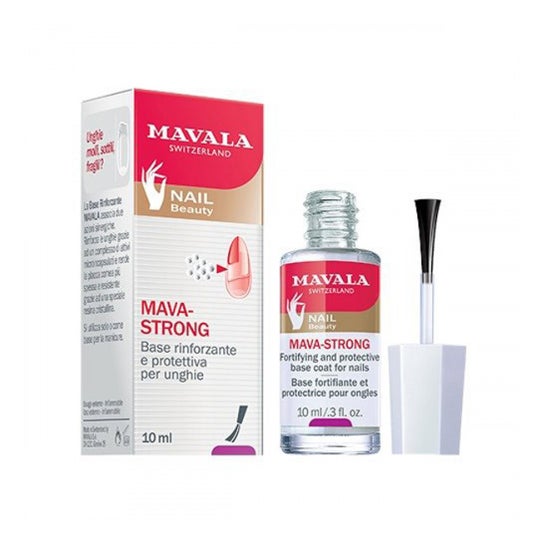 Mavala Mava-Strong Fortalecedor de Uñas 10ml